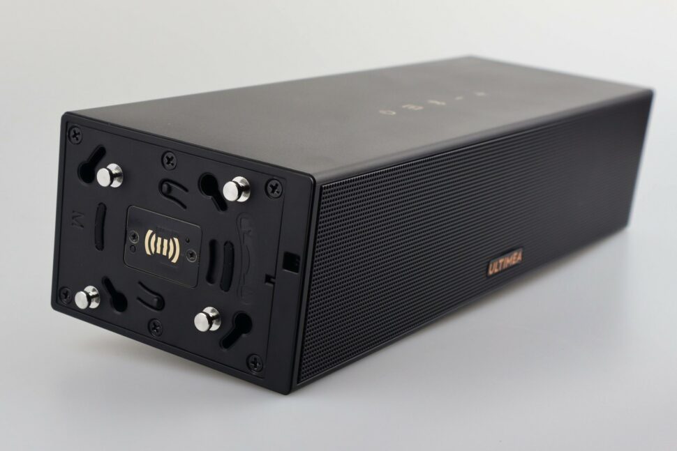 Ultimea Skywave X40 Test Center 1 Ultimea Skywave X40 Test Center 1