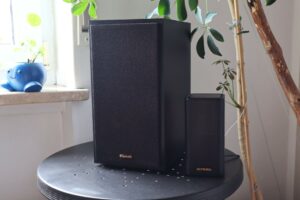Ultimea Skywave X40 Test Rear Speaker Praxis Ultimea Skywave X40 Test Rear Speaker Praxis