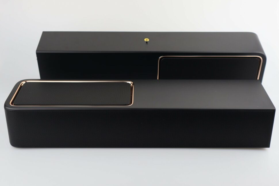 Ultimea Skywave X40 Test Stereo vorn 2 Ultimea Skywave X40 Test Stereo vorn 2