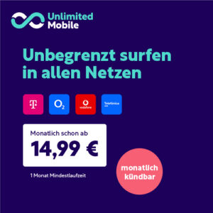 Unlimited Smart Tarife Portfolio 1