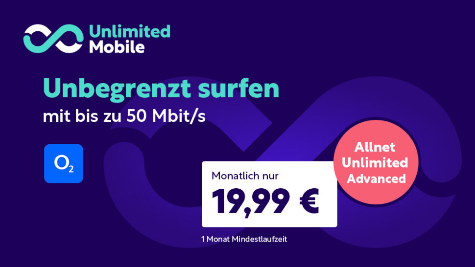 Unlimited Smart Tarife Portfolio 2
