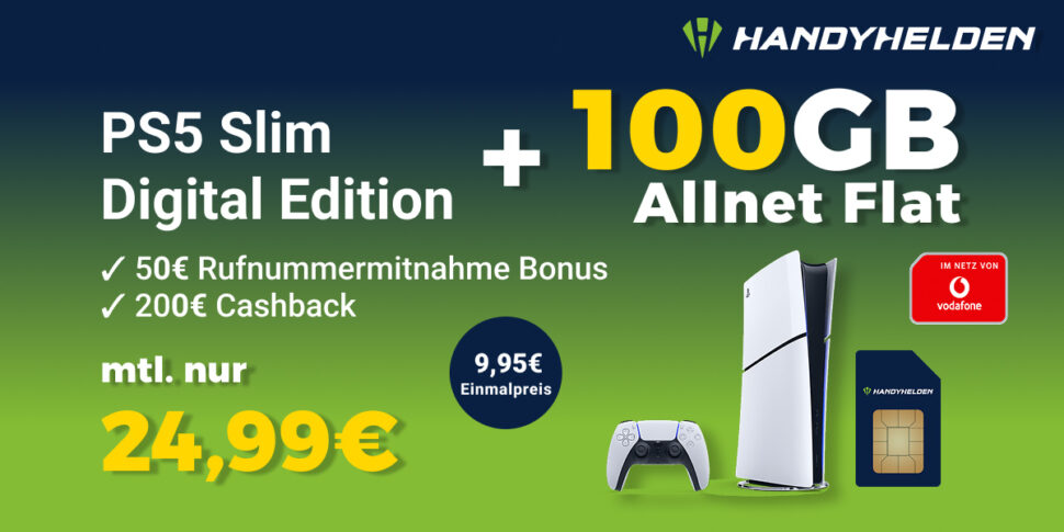 Handyhelden Vodafone Playstation aktion 3 beitragsbild