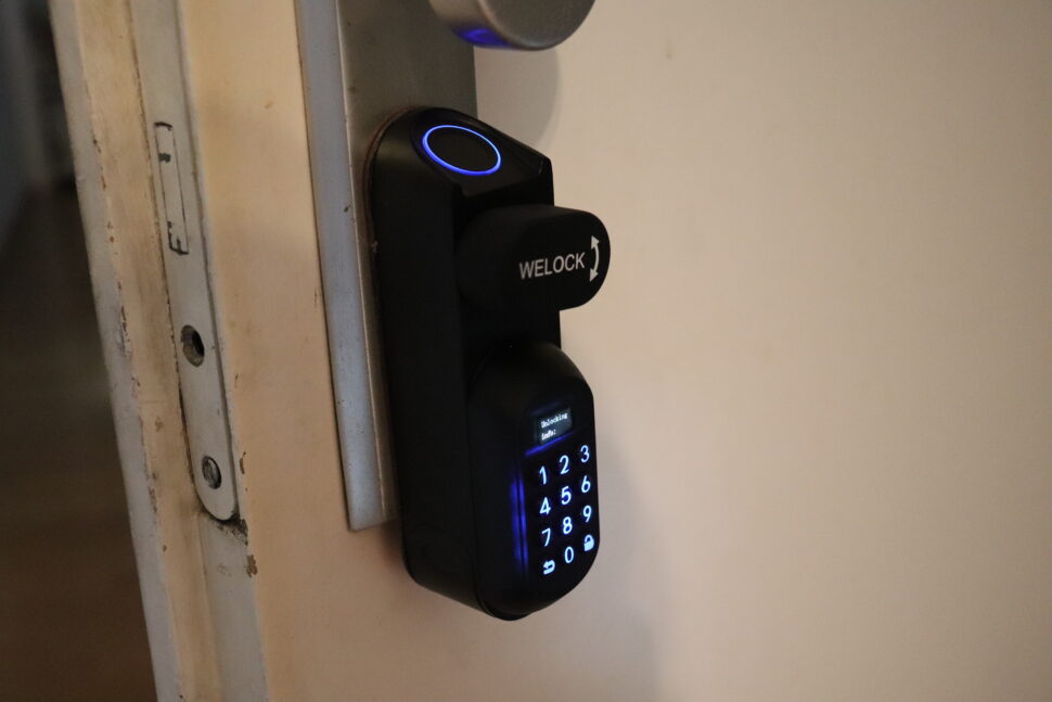 WeLock U81 Praxis 3 WeLock U81 Praxis 3