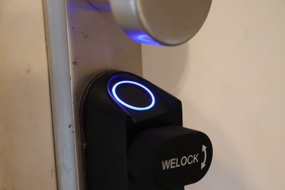 WeLock U81 Praxis 4