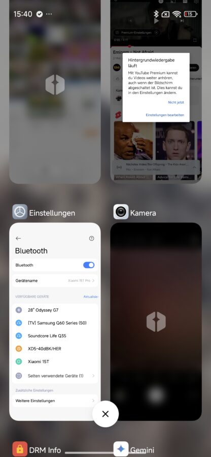 Xiaomi 15T Pro Android 16 HyperOS 2 3
