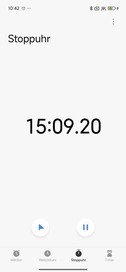 Xiaomi 15T Pro Charging Test 1