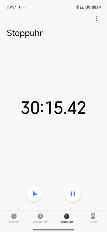Xiaomi 15T Pro Charging Test 2