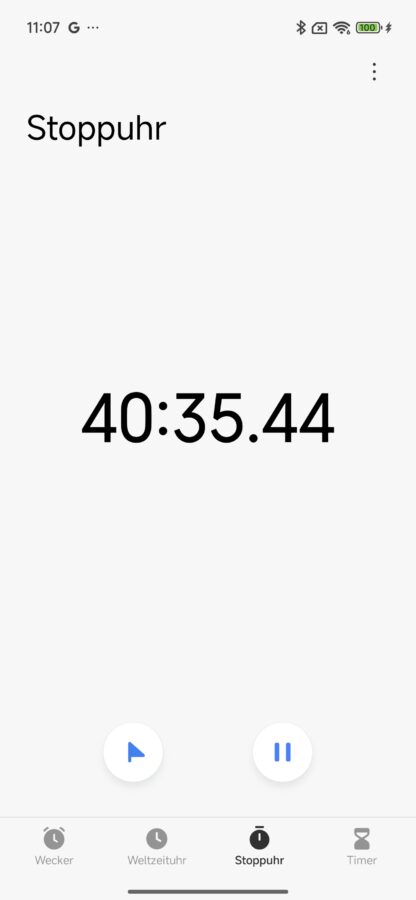 Xiaomi 15T Pro Charging Test 3