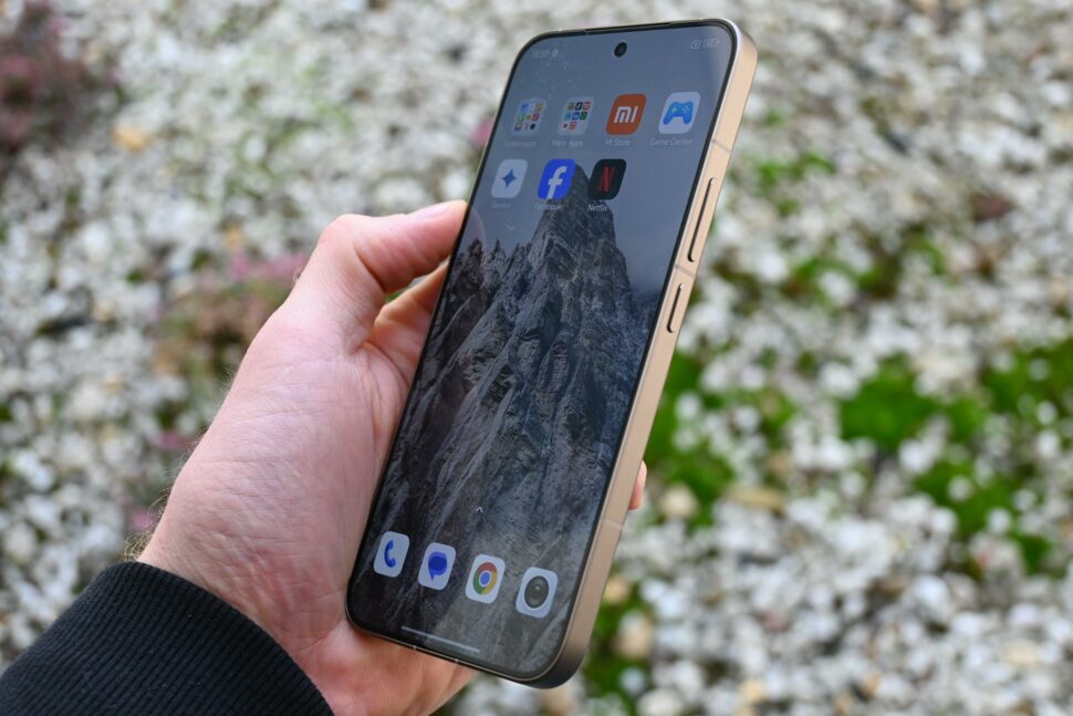 Xiaomi 15T Pro Test 12