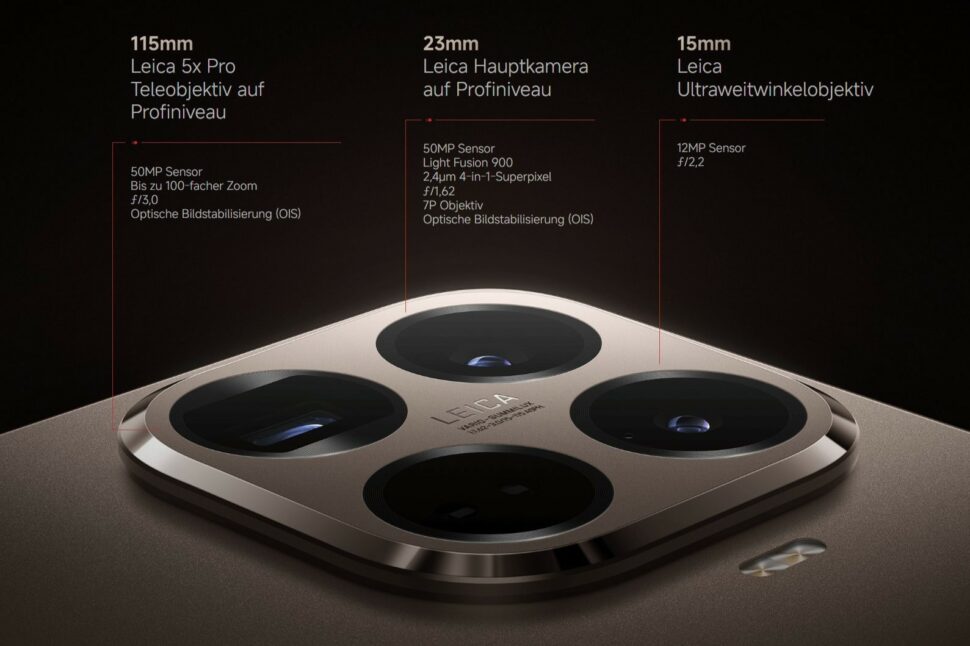 Xiaomi 15T Pro vorgestellt Kamera