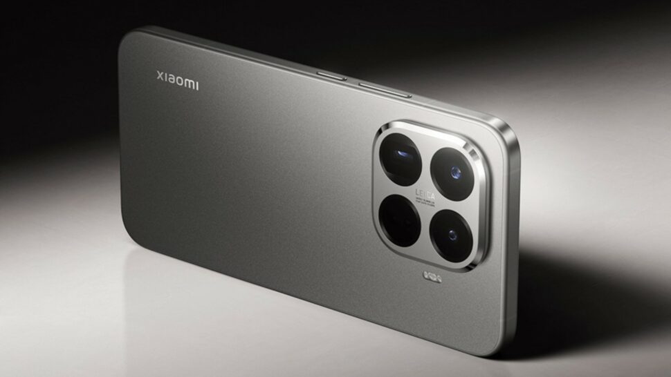 Xiaomi 15T Pro vorgestellt Siber