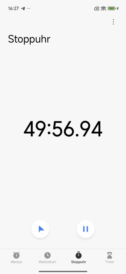Xiaomi 15T Charging Test 3