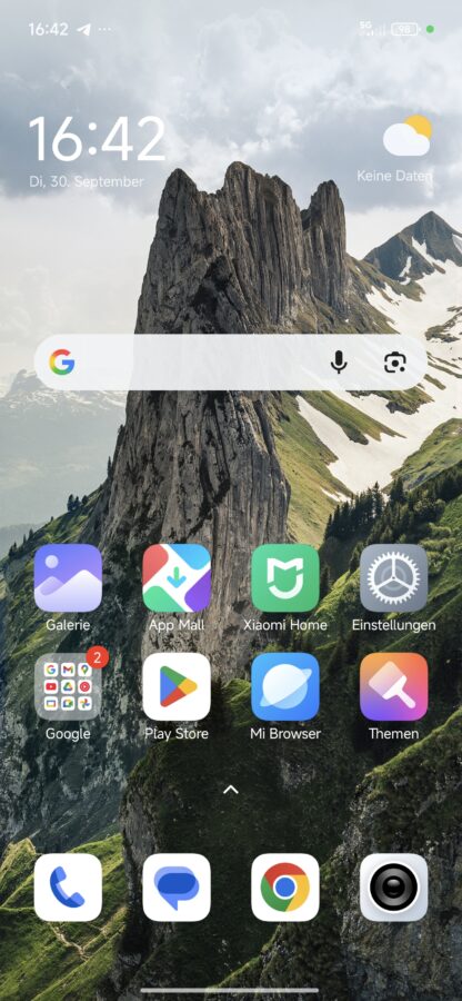 Xiaomi 15T HyperOS 2 Android 16 1