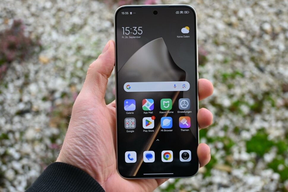 Xiaomi 15T Test 1