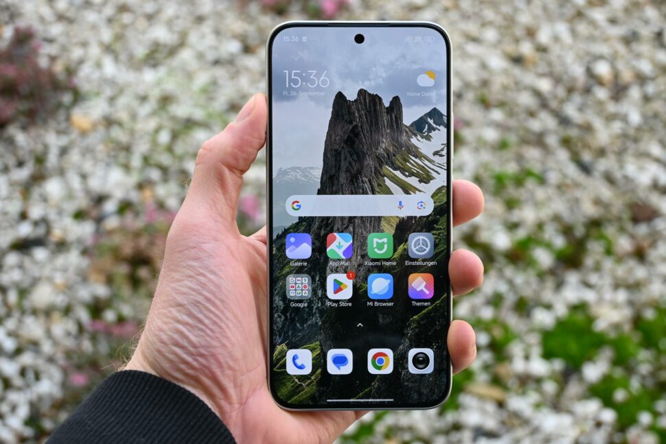 Xiaomi 15T Test 2