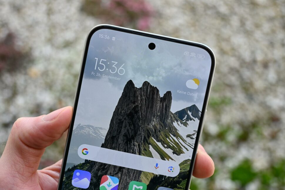 Xiaomi 15T Test 3