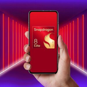Xiaomi 17 Pro Snapdragon 8 Elite Gen 5