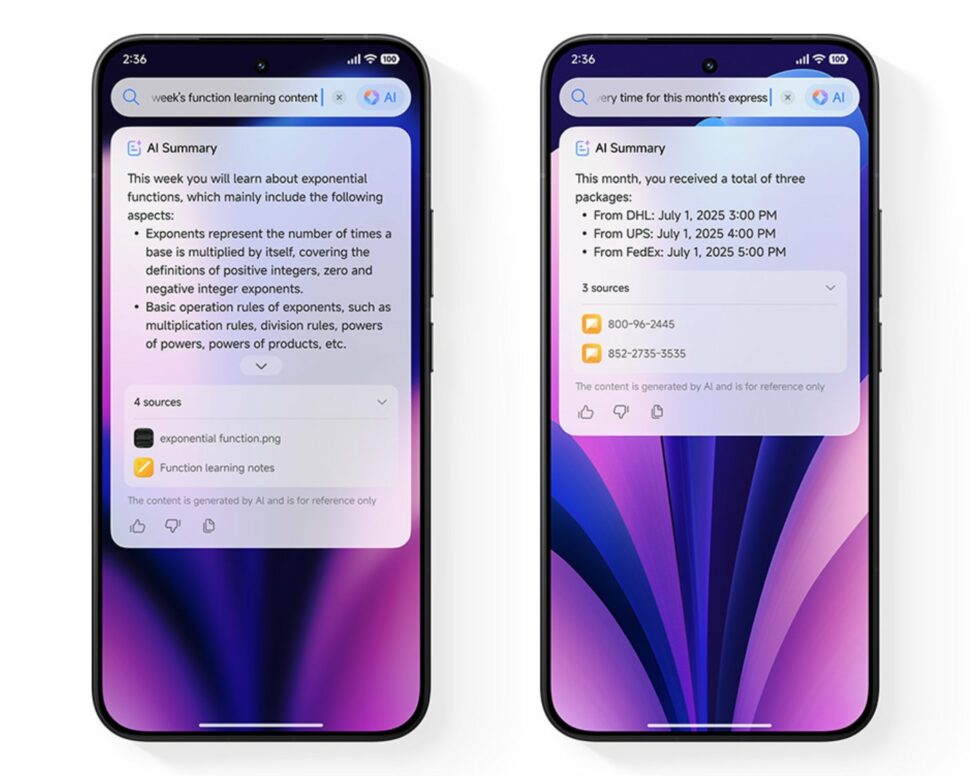 Xiaomi HyperOS 3 Update HyperAI 1