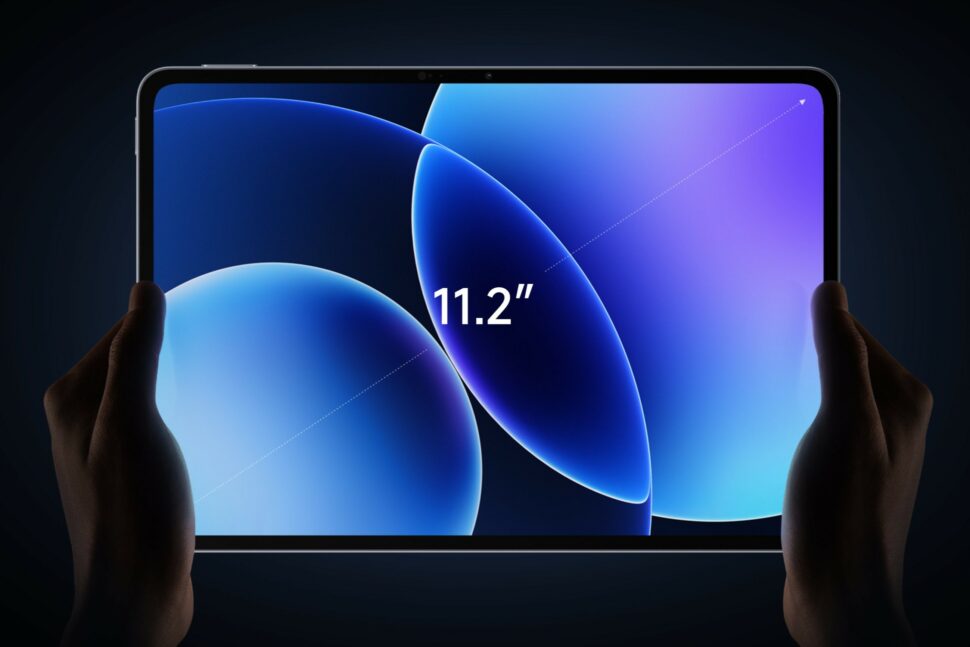 Xiaomi Pad 8 vorgestellt Display