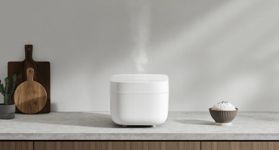 Xiaomi Smart Multifunctional Rice Cooker 3L Banner I