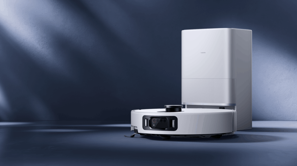 Xiaomi Robot Vacuum 5 Pro Banner I