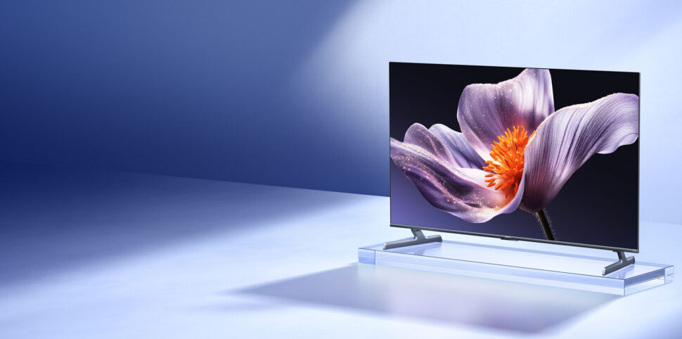 Xiaomi TV S Pro Mini LED 55 2026 Banner I