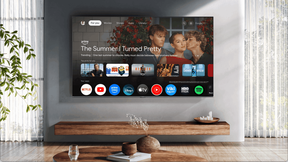 Xiaomi TV S Pro Mini LED 55 2026 Banner II e1758812462614