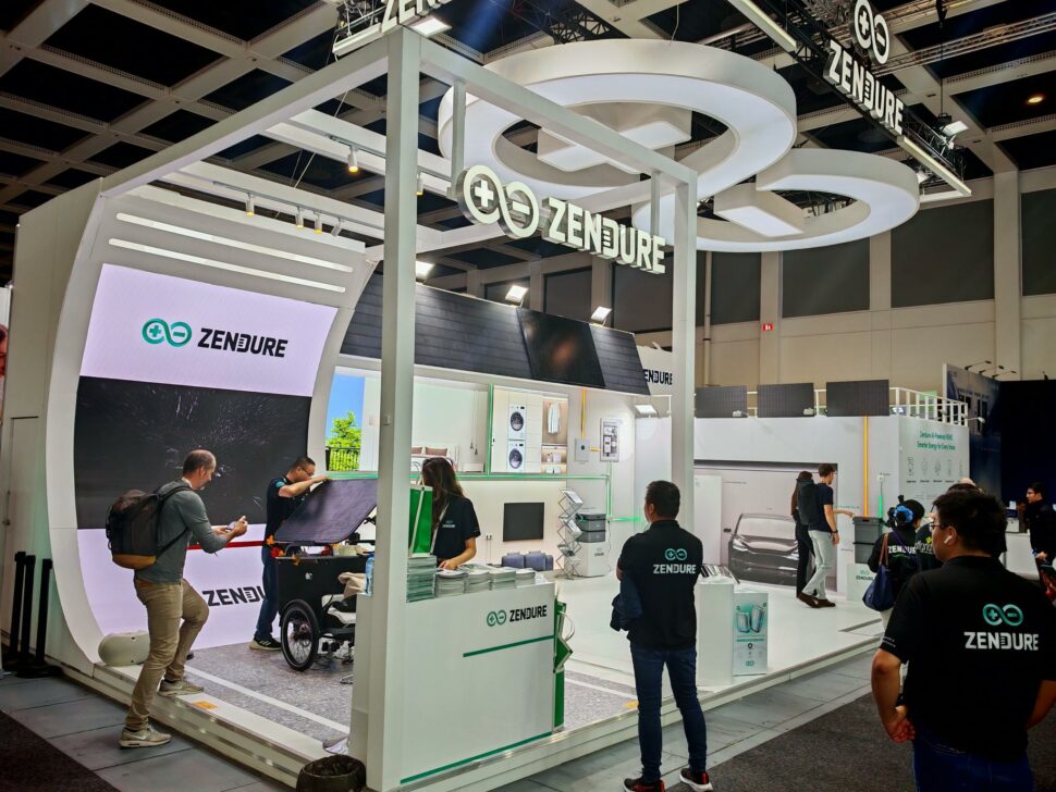zendure booth ifa 2025