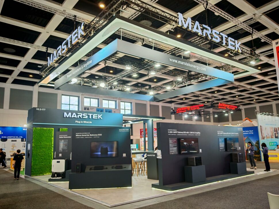 Marstek IFA 2025 Einleitung
