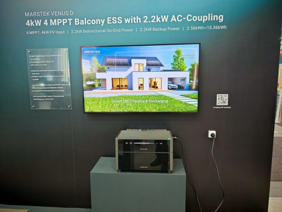 Masrtek Venus D IFA 2025 1
