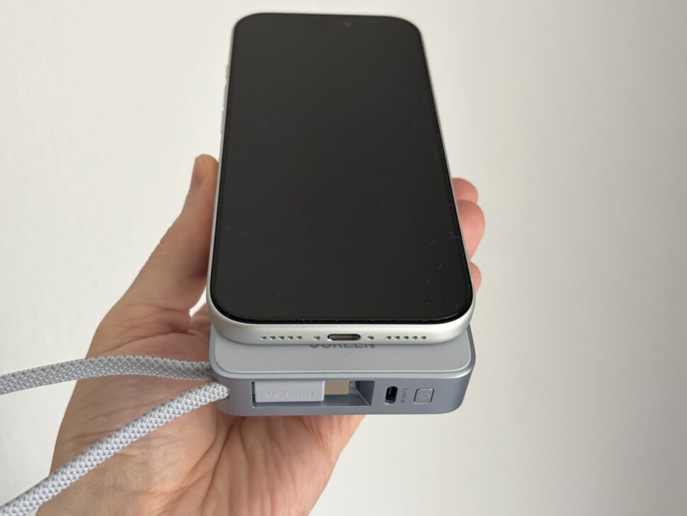 Ugreen Qi2.2 Powerbank Design 6