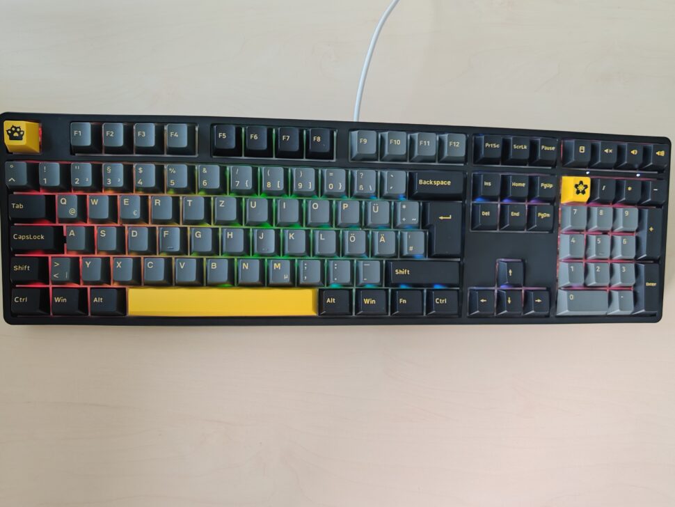 Akko 5108b Test Design 17