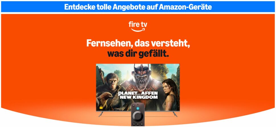Amazon Fire TV Stick Angebot Prime Day 2025 okt 2