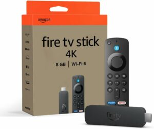 Amazon Fire TV Stick Angebot Prime Day 2025 okt 4K