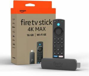Amazon Fire TV Stick Angebot Prime Day 2025 okt 4K Max