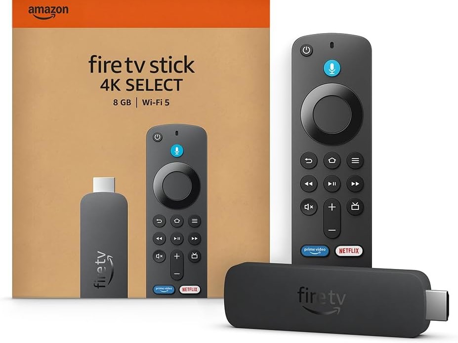 Amazon Fire TV Stick Angebot Prime Day 2025 okt Select