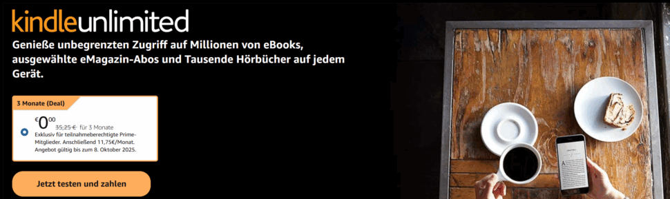 Kindle Unlimited