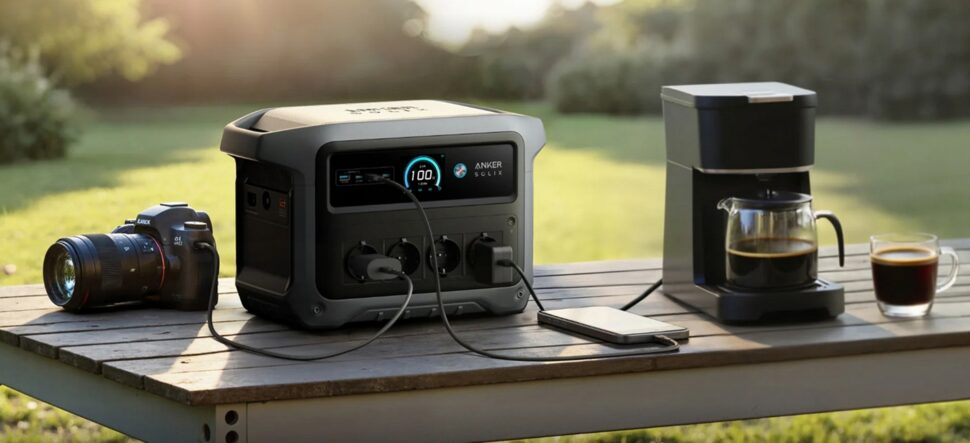 Anker C1000 Einleitung