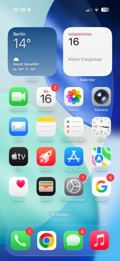 Bloatware Apple iOS 26 System 1
