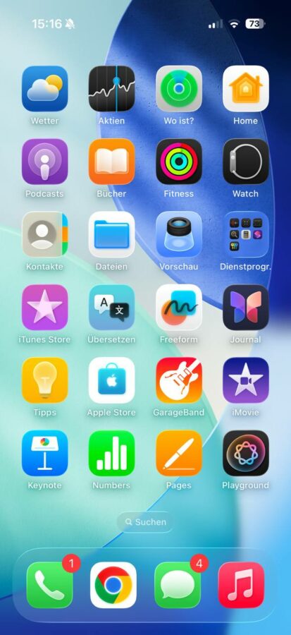 Bloatware Apple iOS 26 System 3