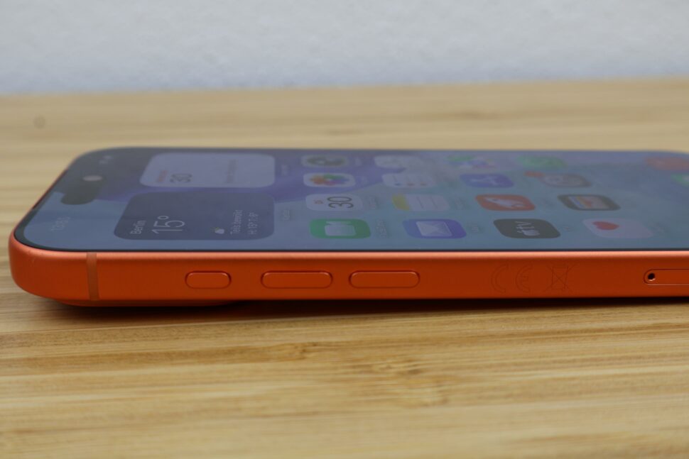 iPhone 17 Pro Buttons Anschluesse 5