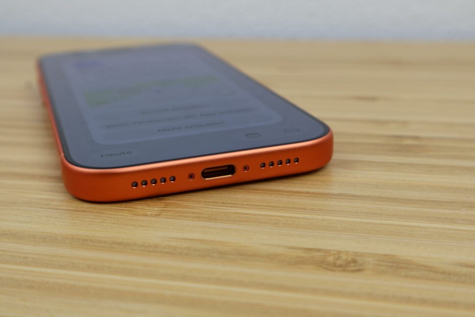 iPhone 17 Pro Buttons Anschluesse 8