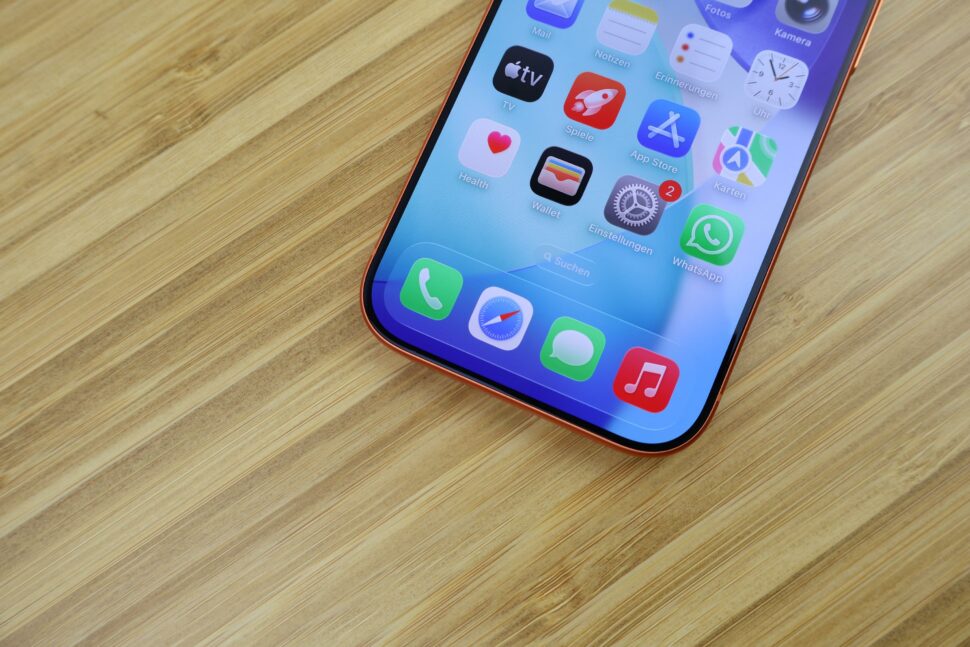 iPhone 17 Pro Display Test Raender 1