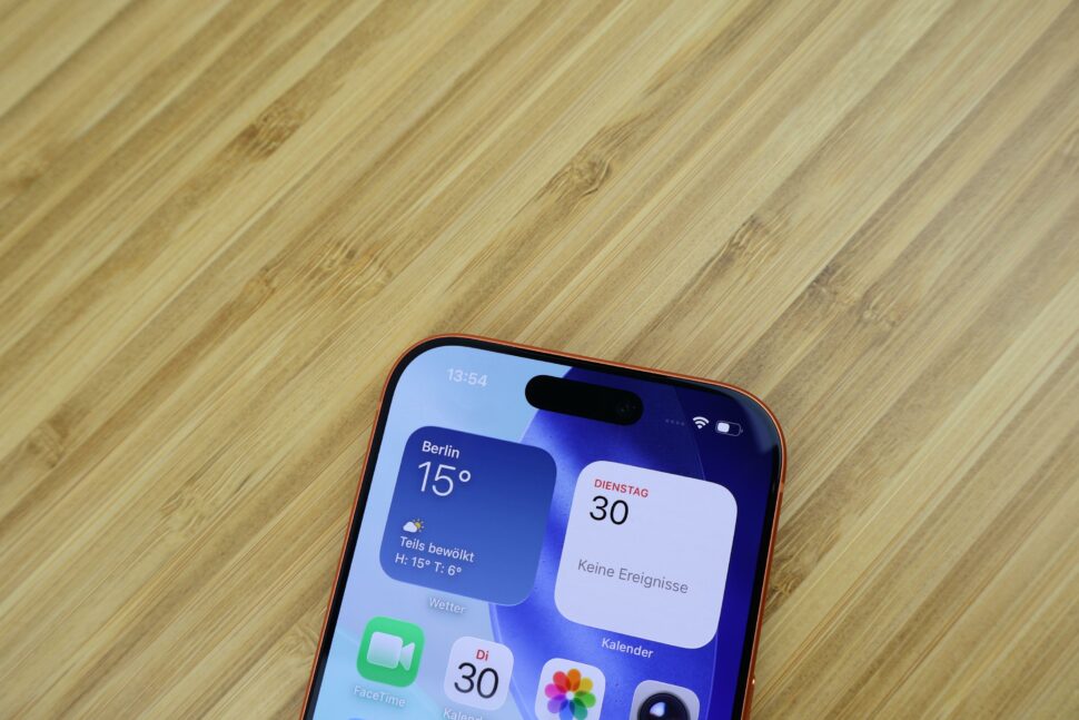 iPhone 17 Pro Display Test Raender 4
