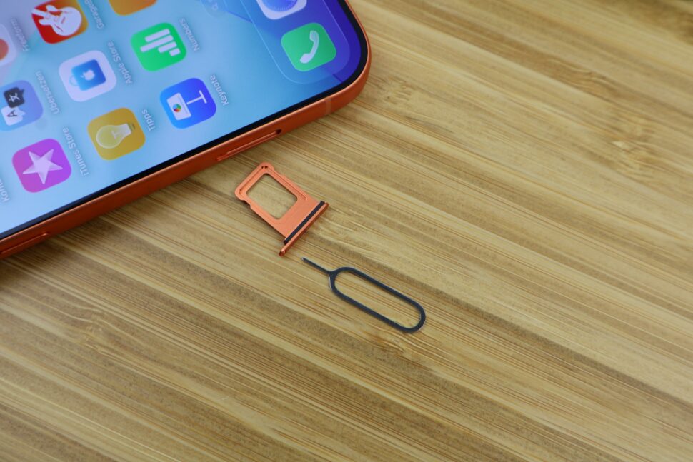 iPhone 17 Pro SIM Netz Empfang