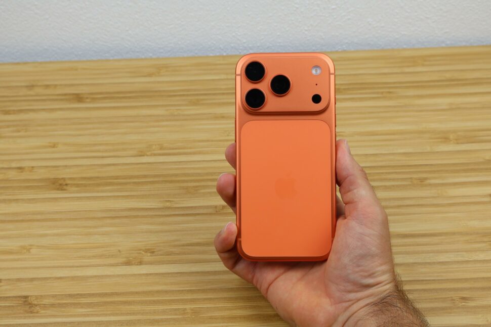 iPhone 17 Pro Test Testbericht 1