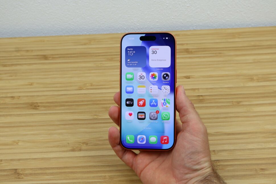 iPhone 17 Pro Test Testbericht 2