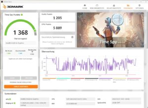 Beelink EQi12 3DMark