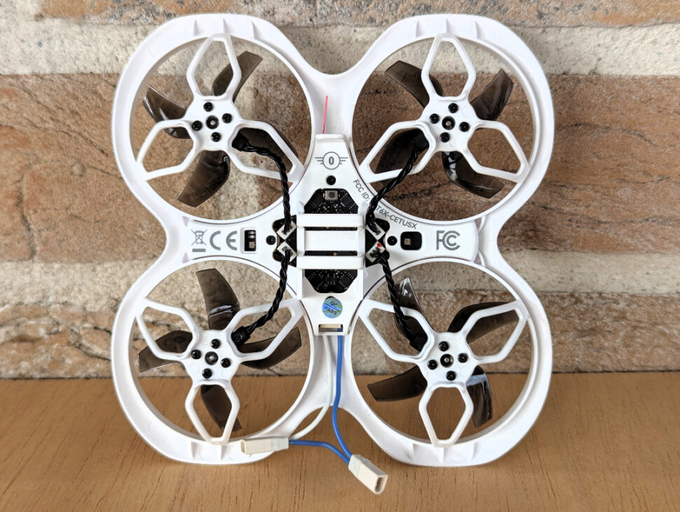 BetaFPV Cetus X Kit 12