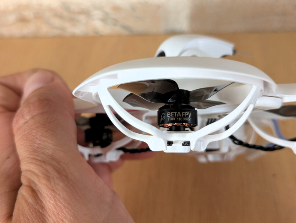 BetaFPV Cetus X Kit 13